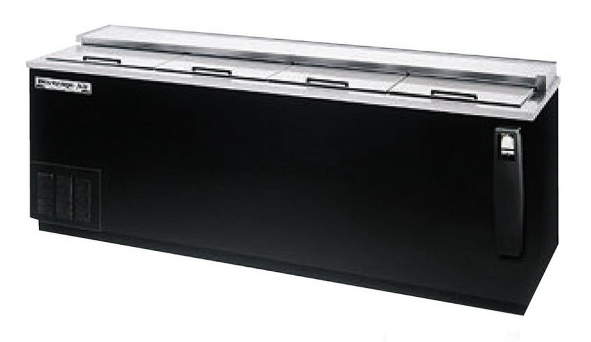 Beverage-Air Deep Well Cooler (6-Dividers/4-Lids) Beverage-air