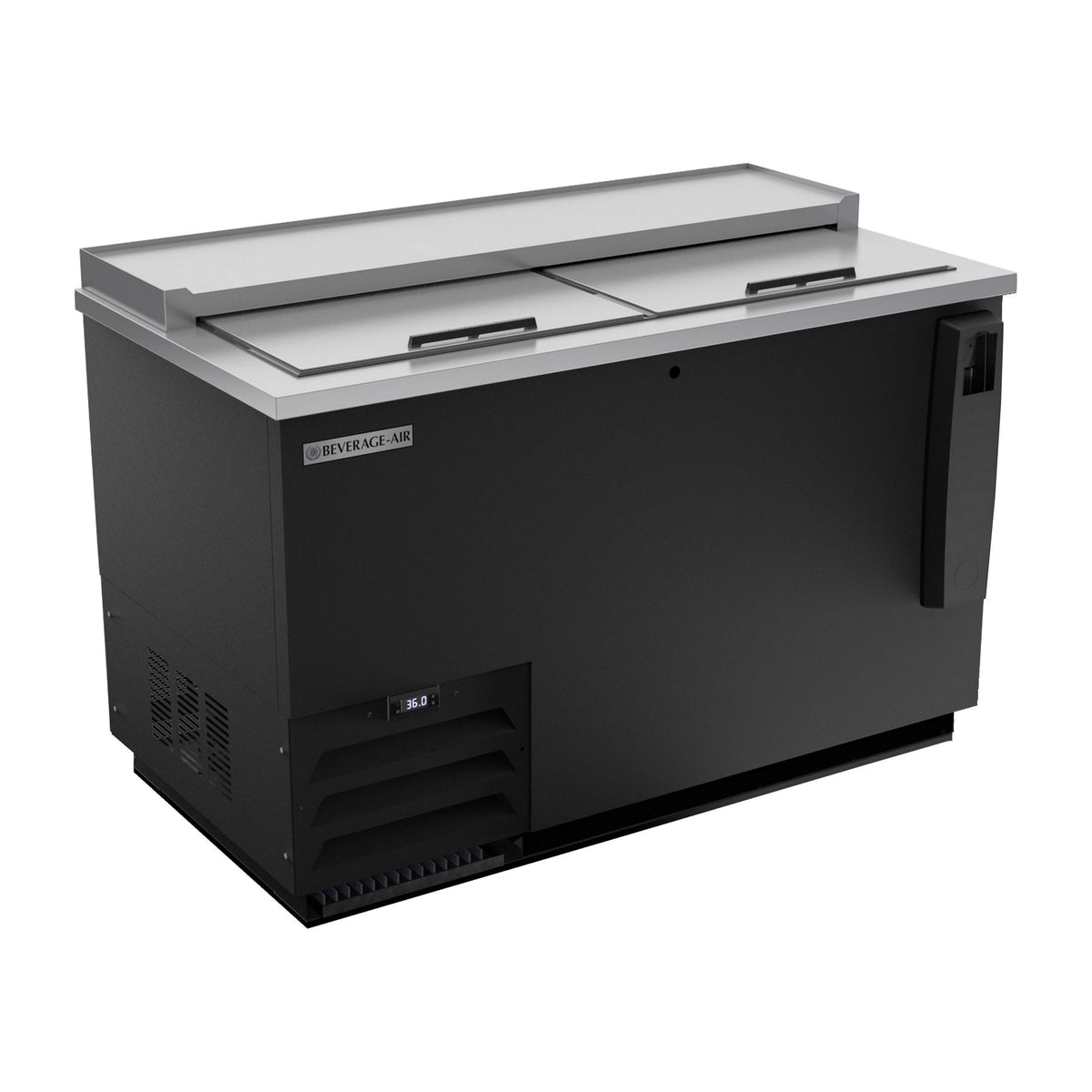 Beverage-Air Deep Well Cooler (3-Dividers/2-Lids) Beverage-air