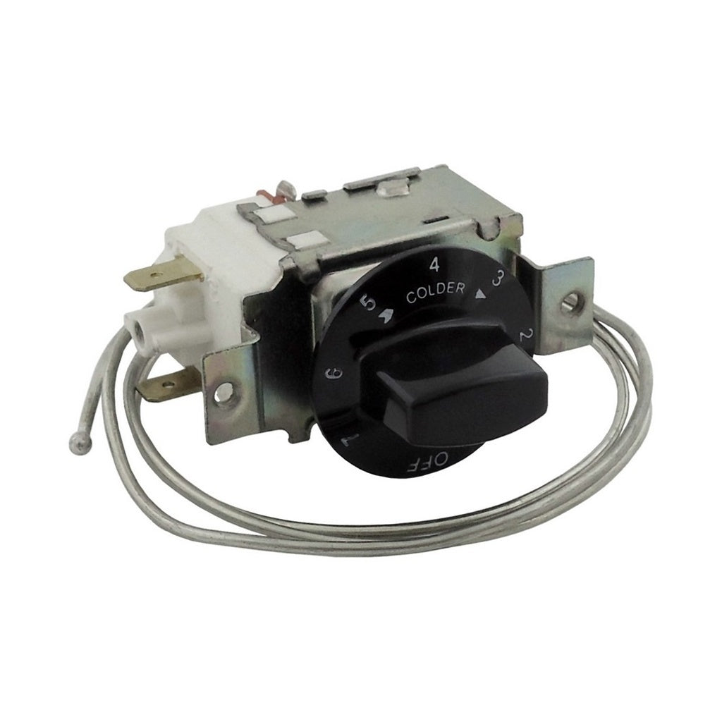 Thermostat with Knob for Beverage-Air Dispensers and Coolers