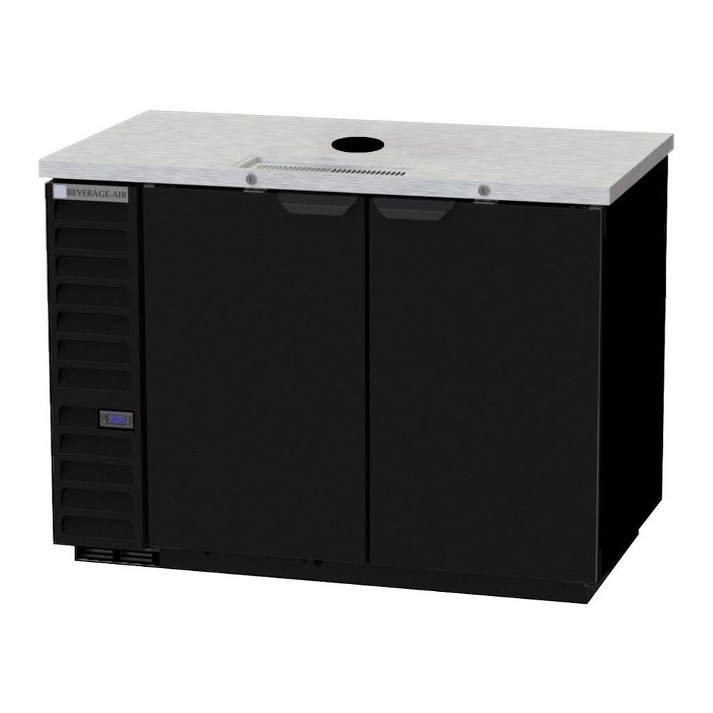 Beverage-Air Direct Draw Dispenser, 51" Length, Fits 2 Kegs, No Tower