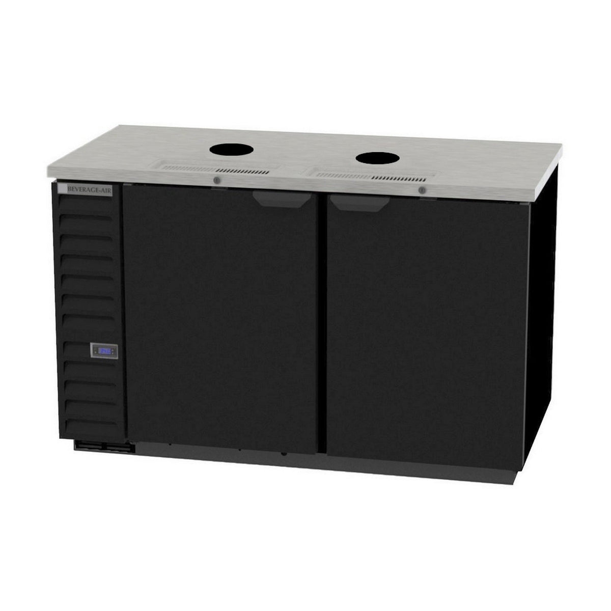 Beverage-Air Direct Draw Dispenser, 59" Length, No Towers