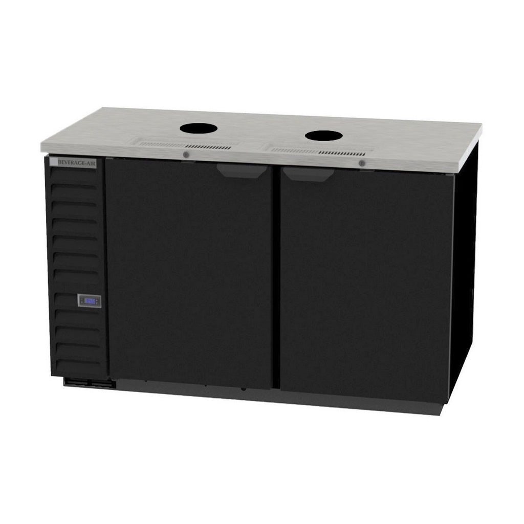 Beverage-Air Direct Draw Dispenser, 59" Length, No Towers