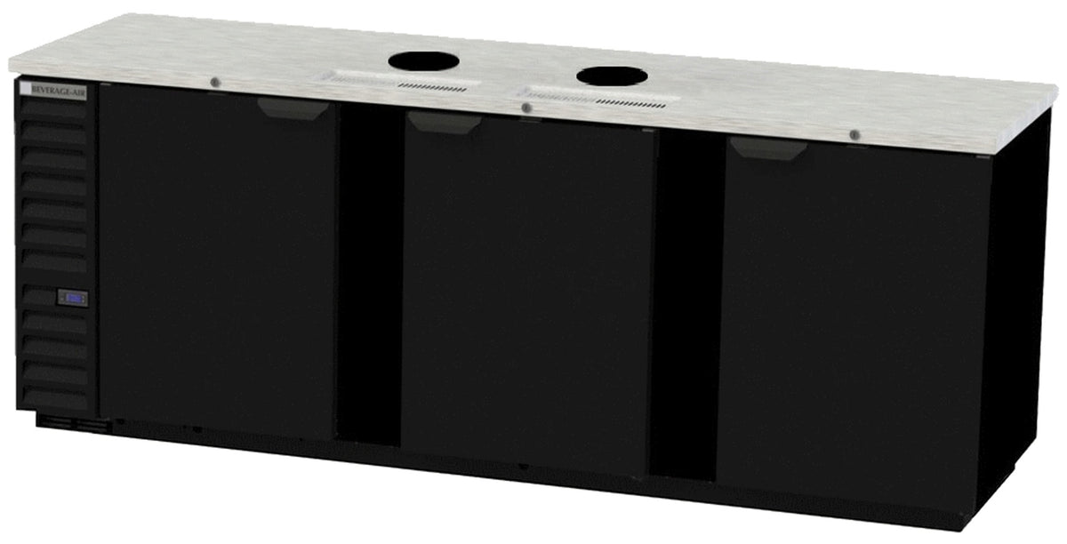 Beverage-Air Direct Draw Dispenser, 95" Length, Fits 5 Kegs, No Towers