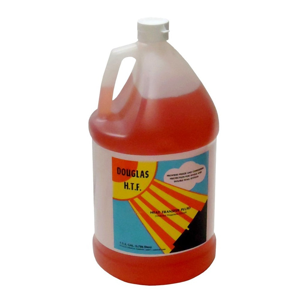 Douglas 100% Propylene Glycol Heat Transfer Fluid, 1 gallon
