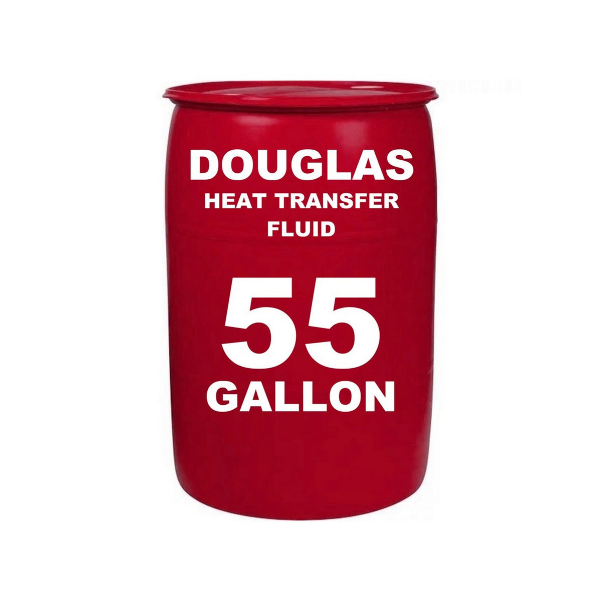 Douglas 100% Propylene Glycol Heat Transfer Fluid, 55 gallons