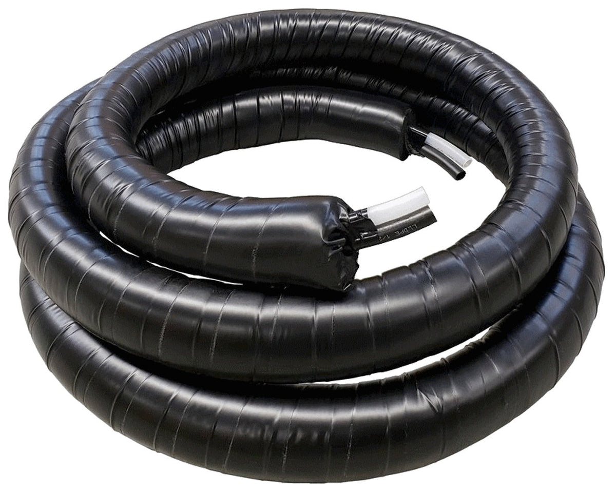 Universal Glycol Jumper Set, 2 Lines with Hardware, 12' Length