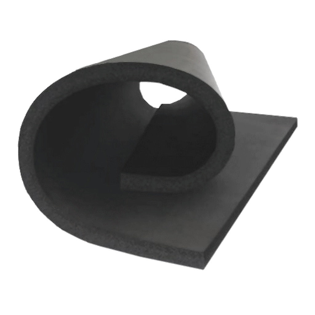 Insultube Sheet Insulation, 36" W x 48" L x 1/2" D
