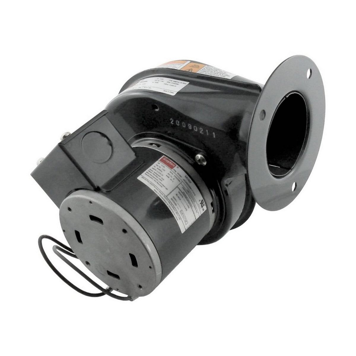 Dayton Blower, 50 CFM