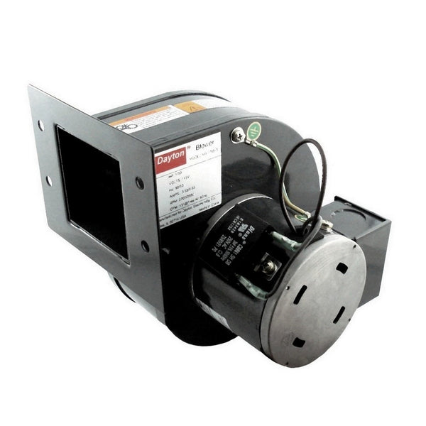Dayton Blower, 131 CFM