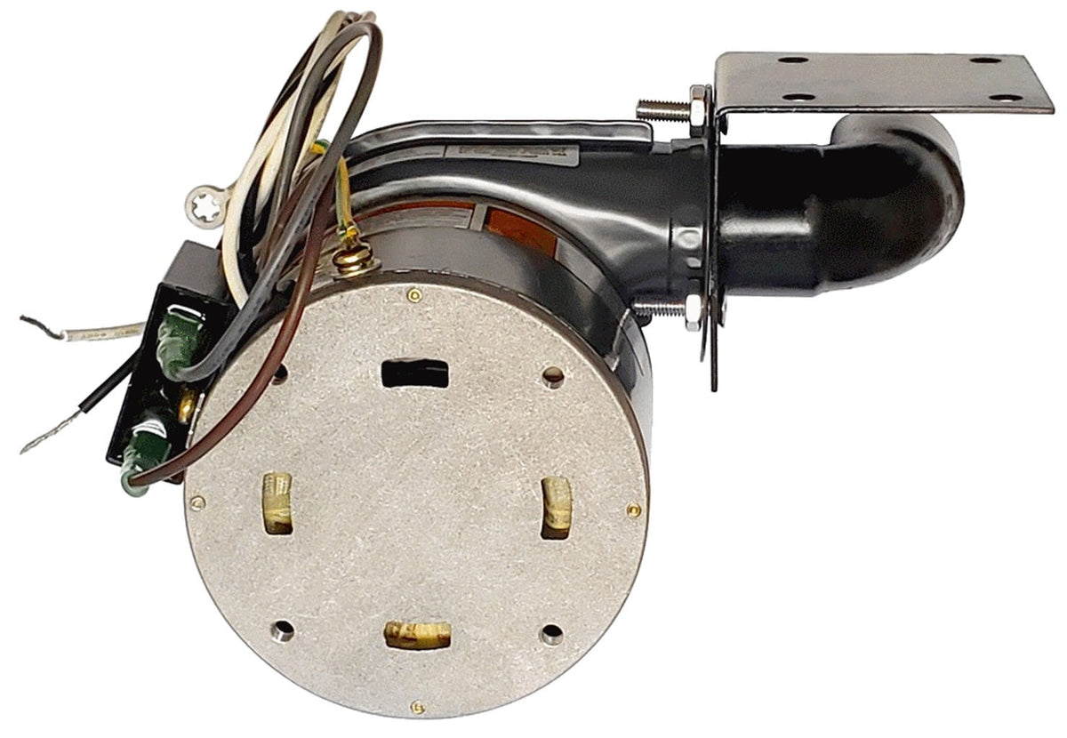 Blower & Bracket Assembly 12 CFM