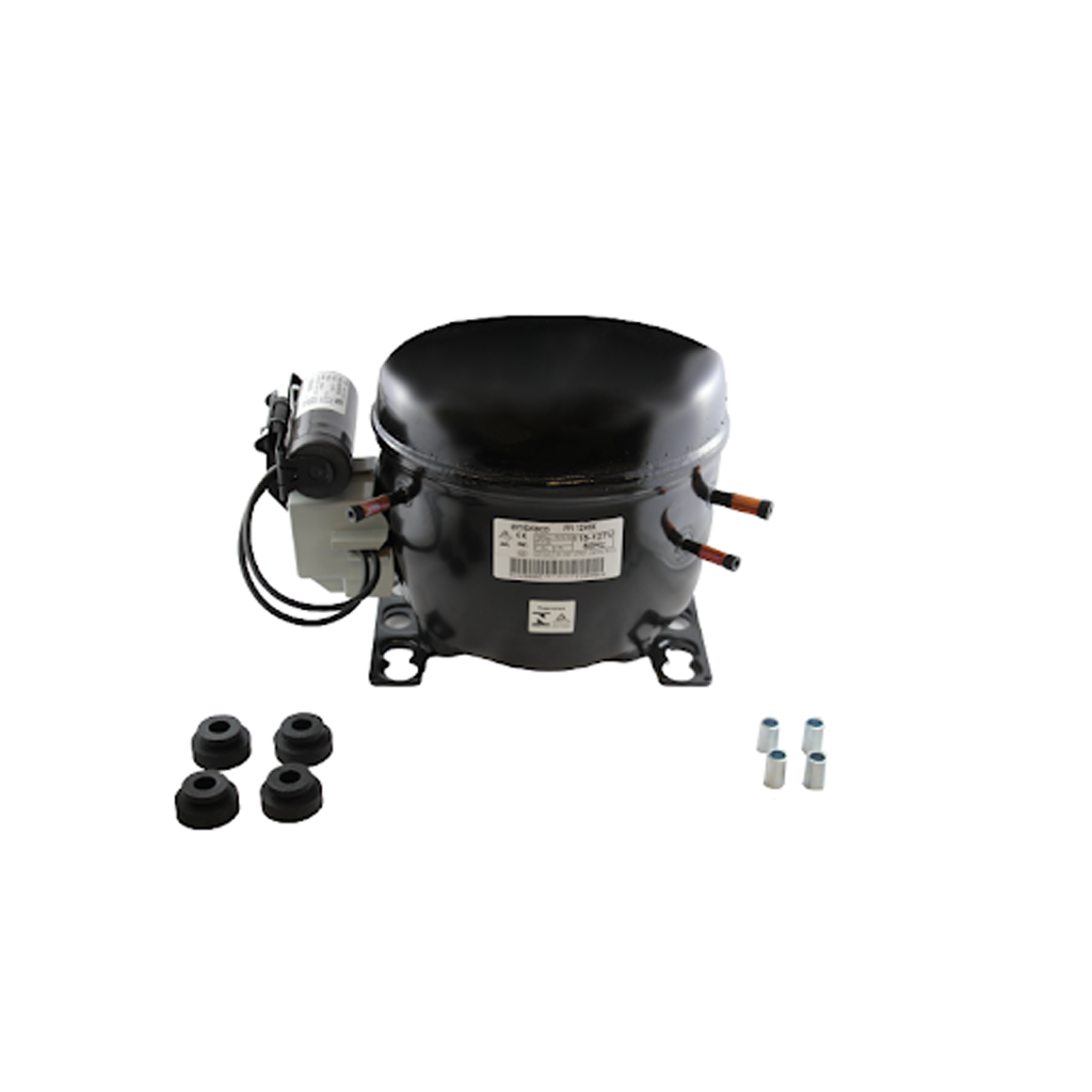 Embraco Compressor, 1/3+HP 115V/60Hz (R12)