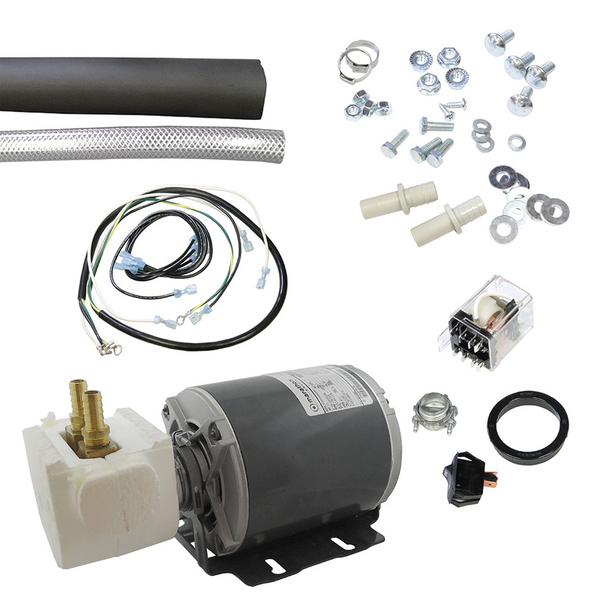 Perlick Pump/Motor Kit for 4400 Series, 1-1/2 HP, 230V