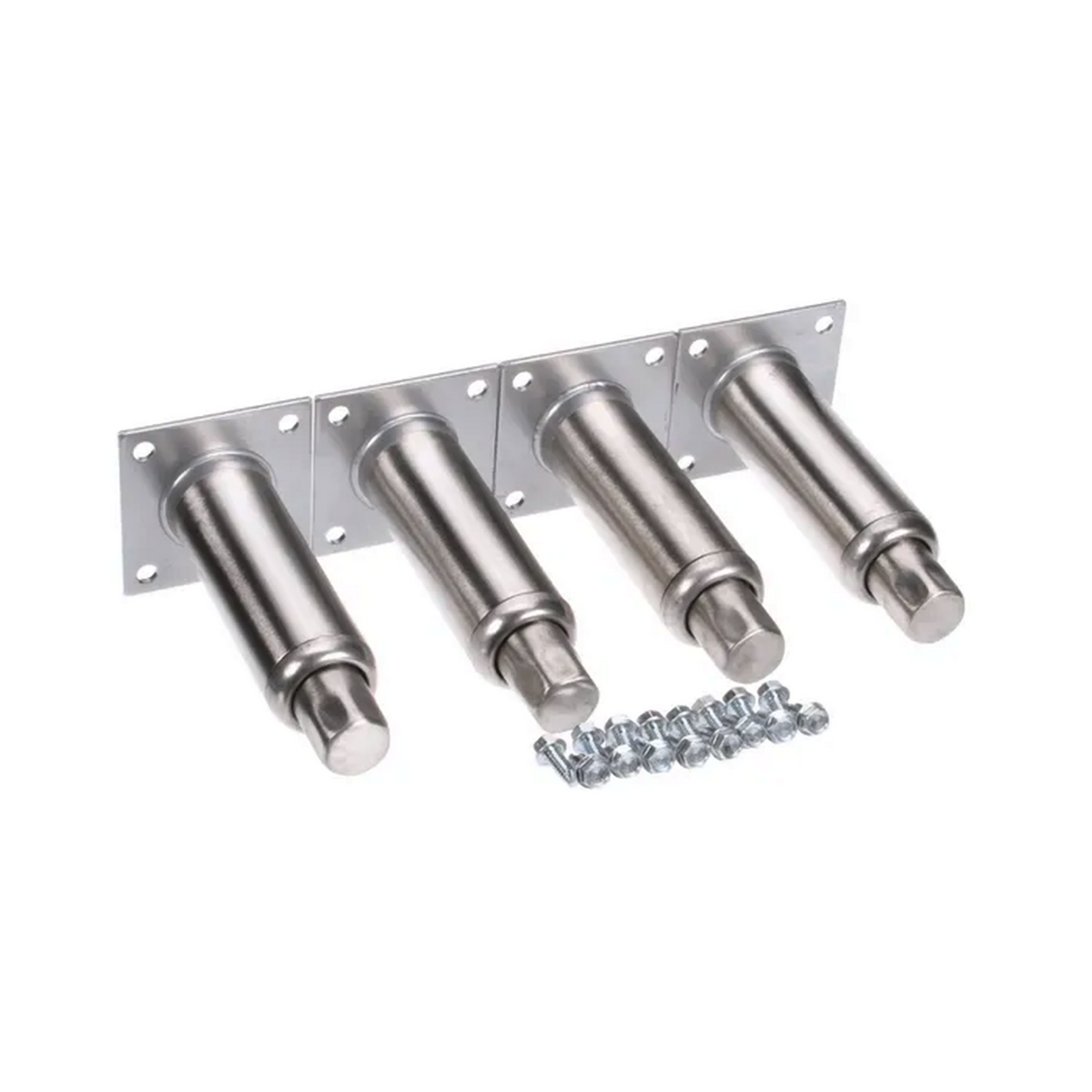 Perlick Leg Kit for 4400 Series Chillers, 4-Pc Set
