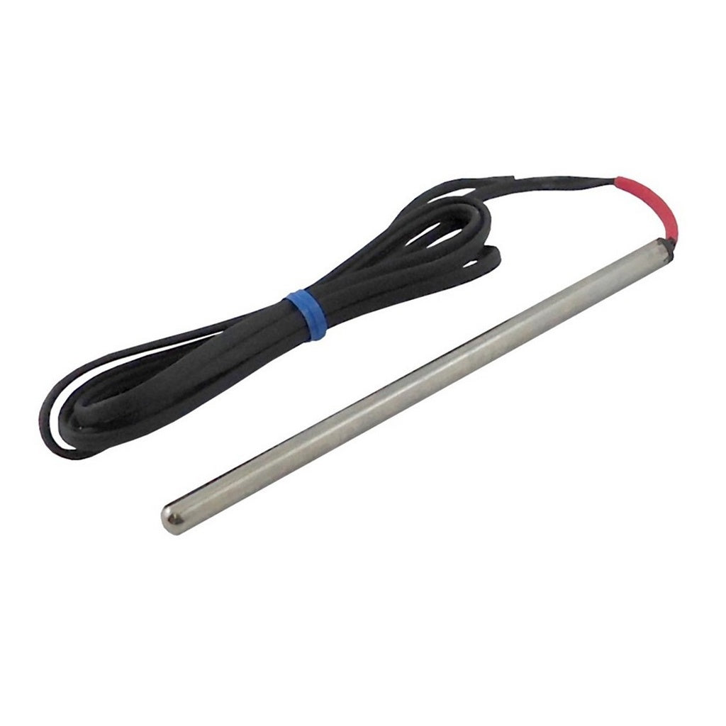 Perlick Temperature Sensor for Dixell Thermostat, NTC, 1/4" OD