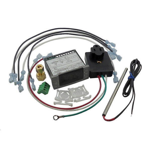 Perlick Power Pack Control Replacement Kit for 4400 Series Dixell Thermostat Probes