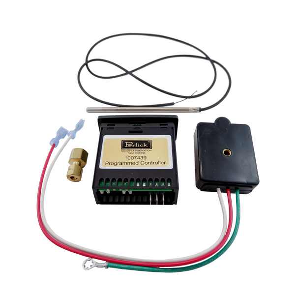 Perlick Digital Controller Replacement Kit for 4400 Series Eilwell ELPLus