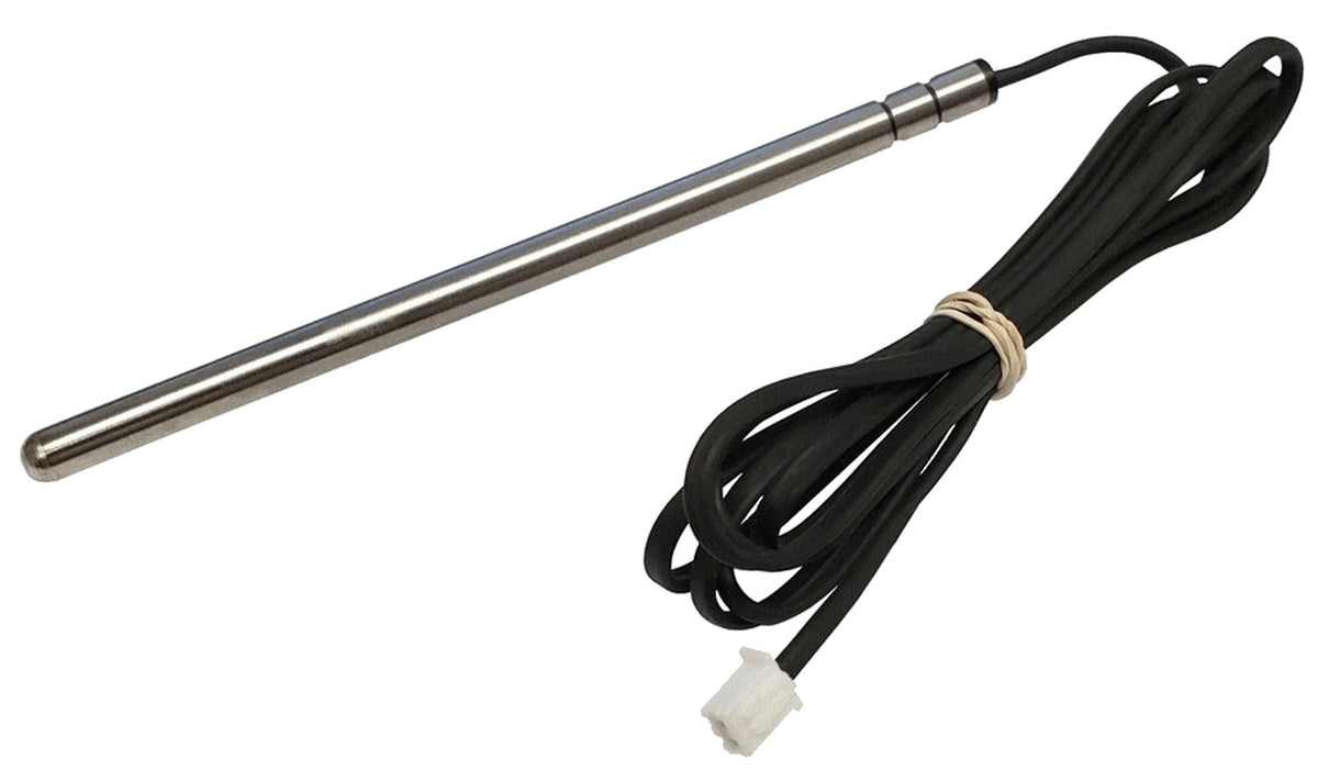 Perlick Temperature Sensor for Eliwell EWPlus Thermostat, NTC, 10K