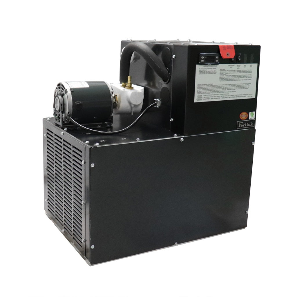 Perlick 4414QC Quick Chill Glycol Chiller, 1 Pump, 3/4 HP