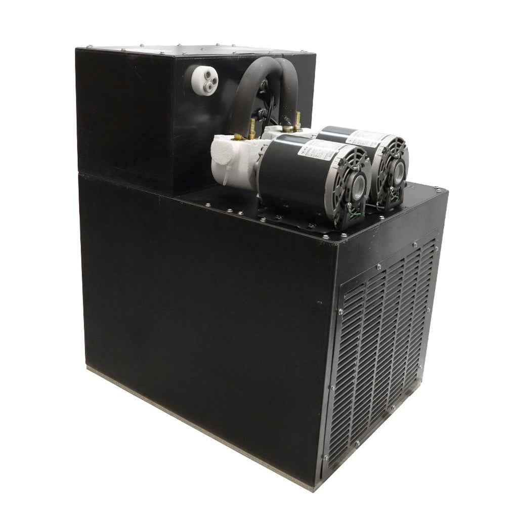 Perlick 4420QC Quick Chill Glycol Chiller, 2 Pumps, 1-1/2 HP