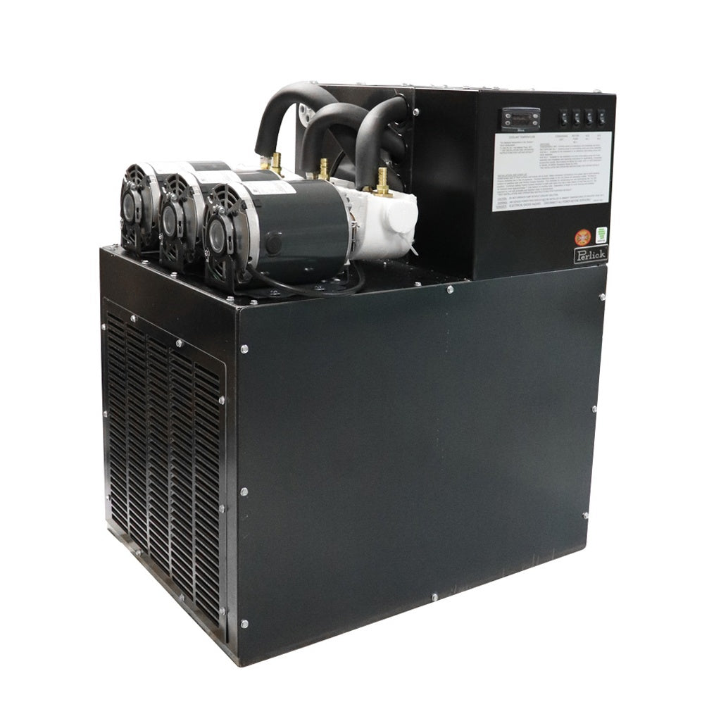 Perlick 4420QC Quick Chill Glycol Chiller, 3 Pumps, 1-1/2 HP
