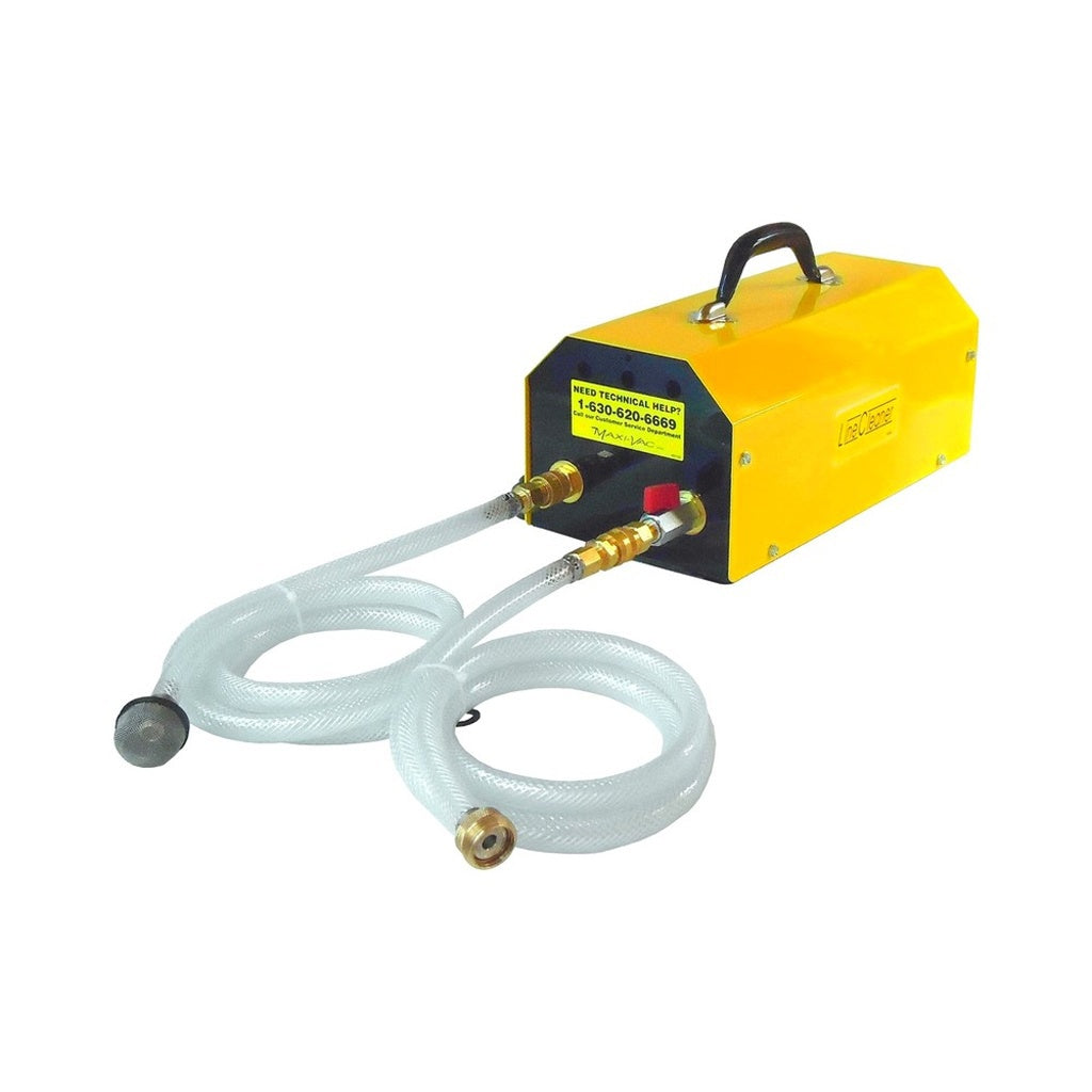 Maxi-Vac Line Cleaning Pump (Medium Duty) Maxi-vac