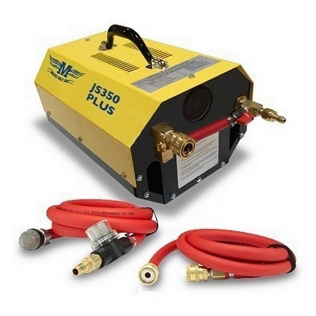 Maxi-Vac Line Cleaning Pump (Heavy Duty) Maxi-vac