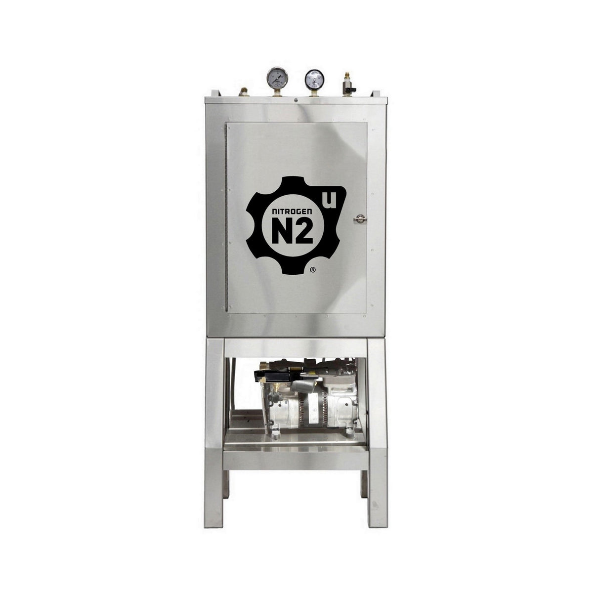 Milcarb N2U Nitrogen Generator, Low Volume