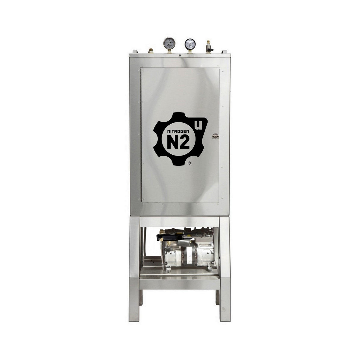 Milcarb N2U Nitrogen Generator, Medium Volume