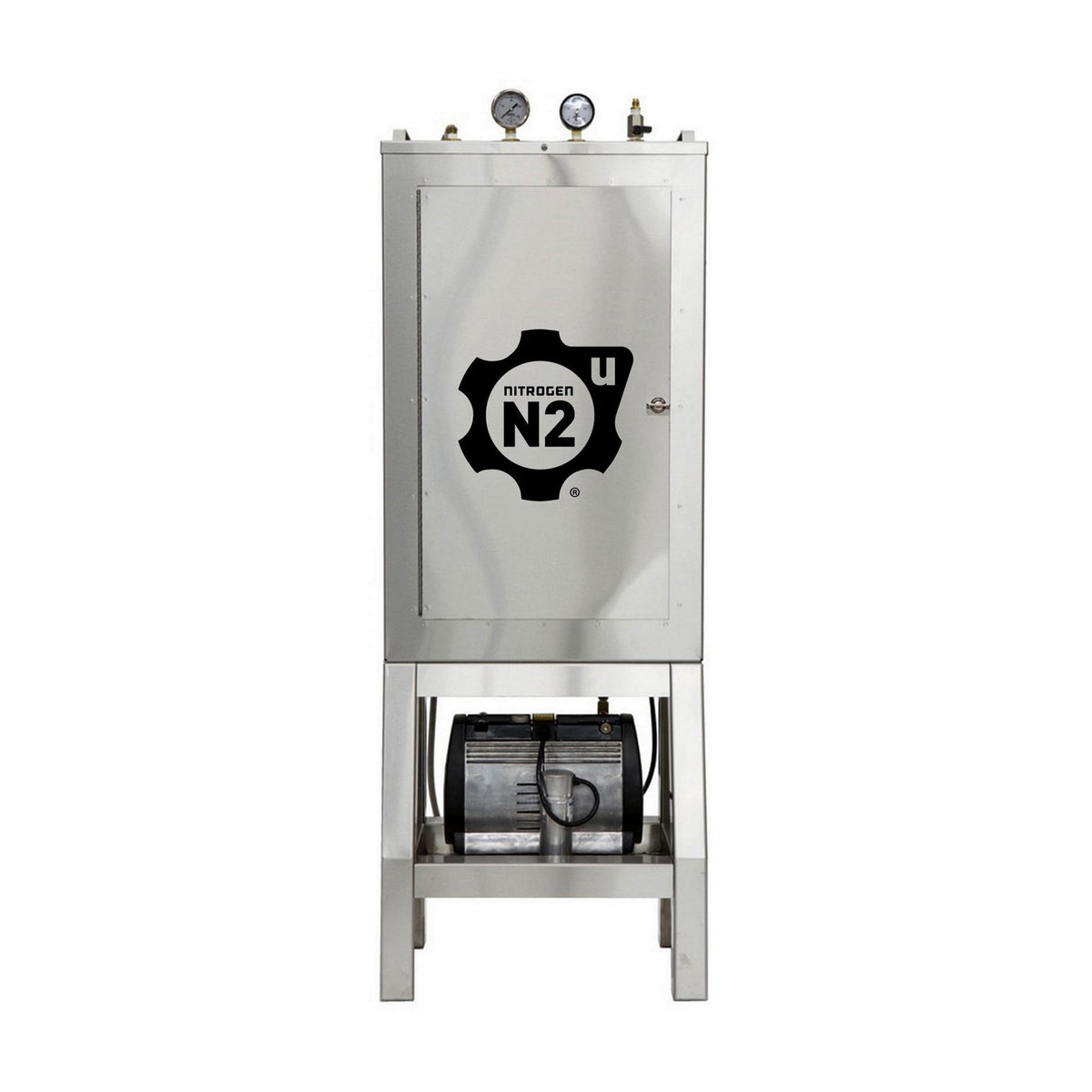 Milcarb N2U Nitrogen Generator, High Volume