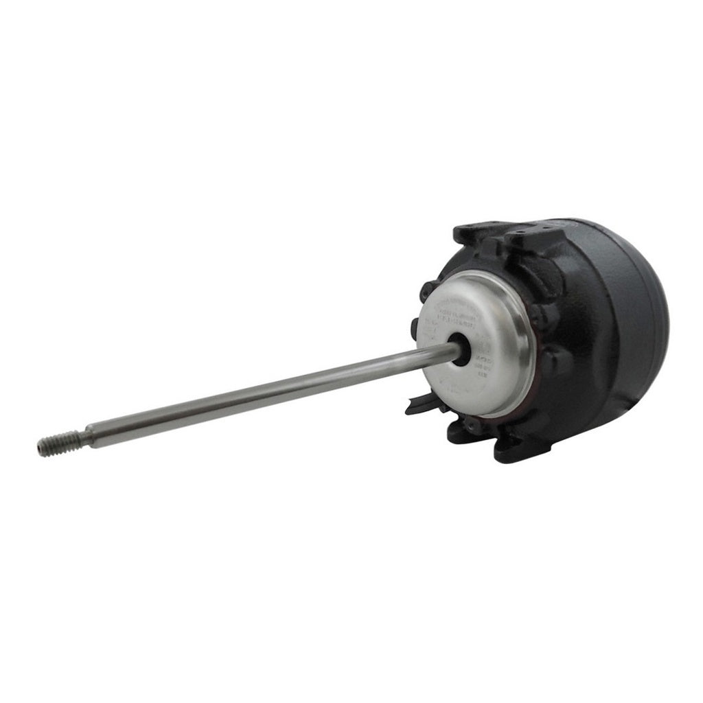 Agitator Motor, Threaded, CCW, 15W, 115V, 7" Shaft