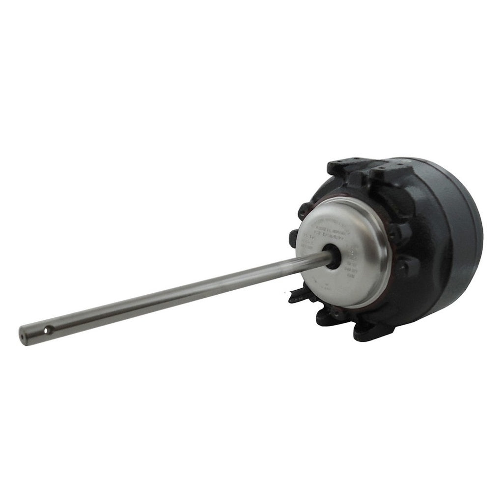 Agitator Motor, Pin Hole, CCW, 25W, 115V, 7" Shaft