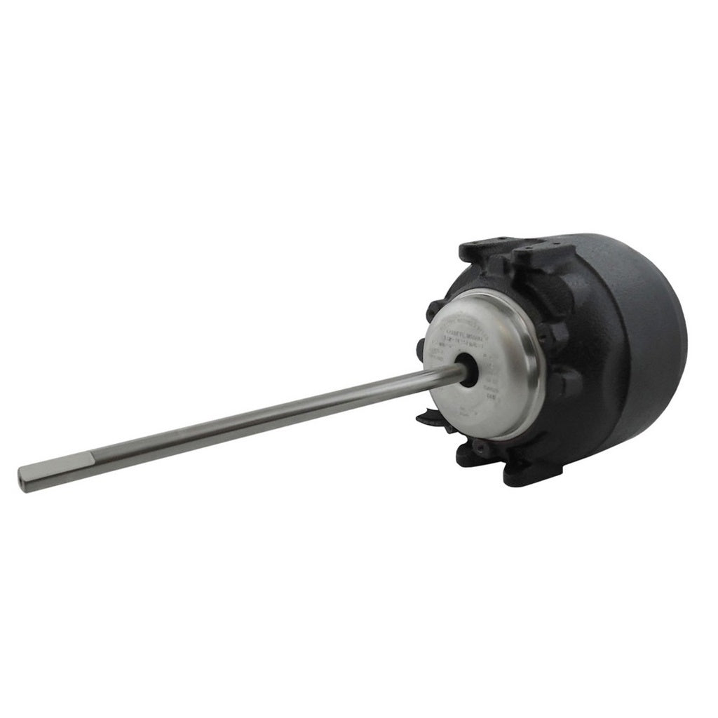 Agitator Motor, Flatted, CCW, 15W, 115V, 7" Shaft