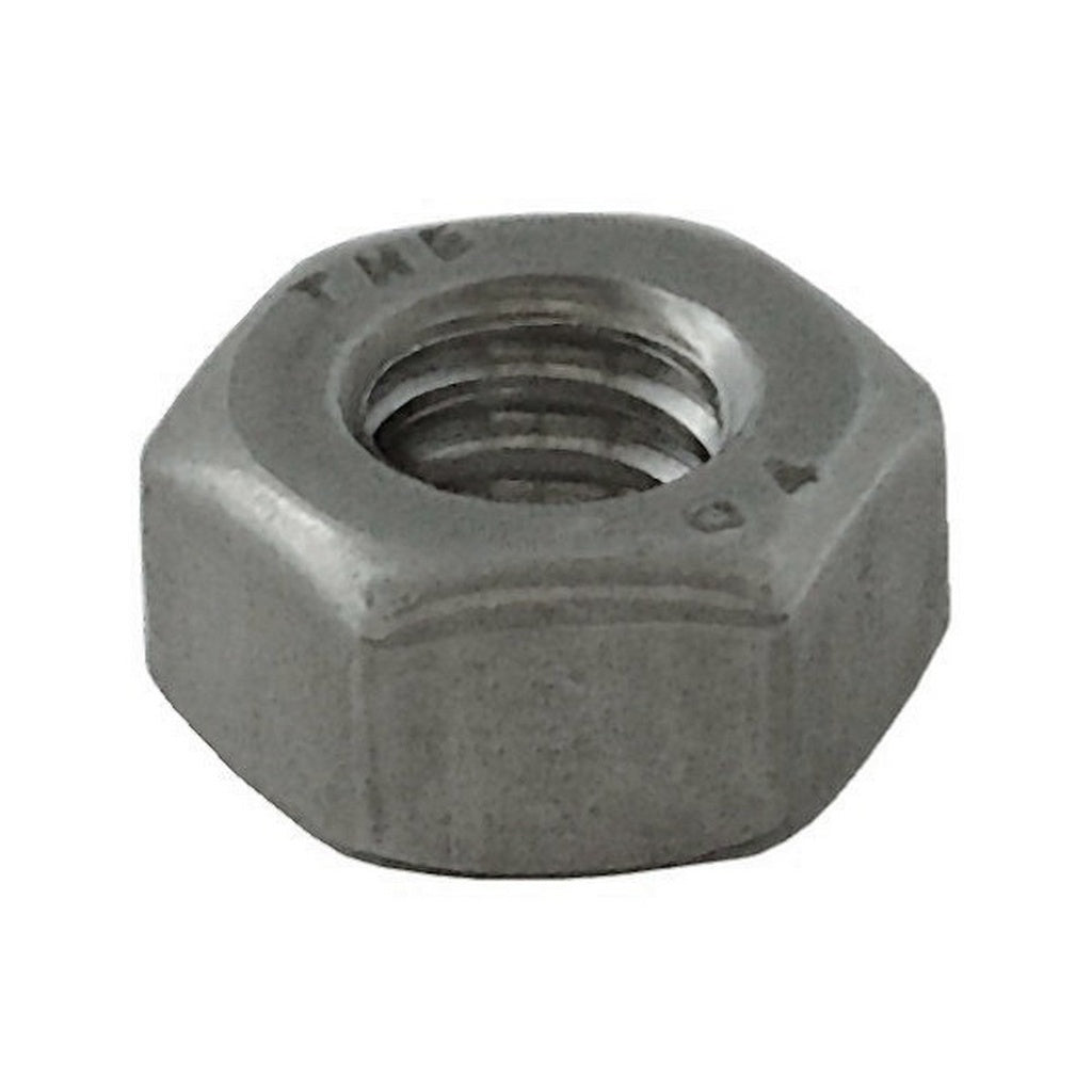 Nut, 1/4"-20 (Stainless Steel)
