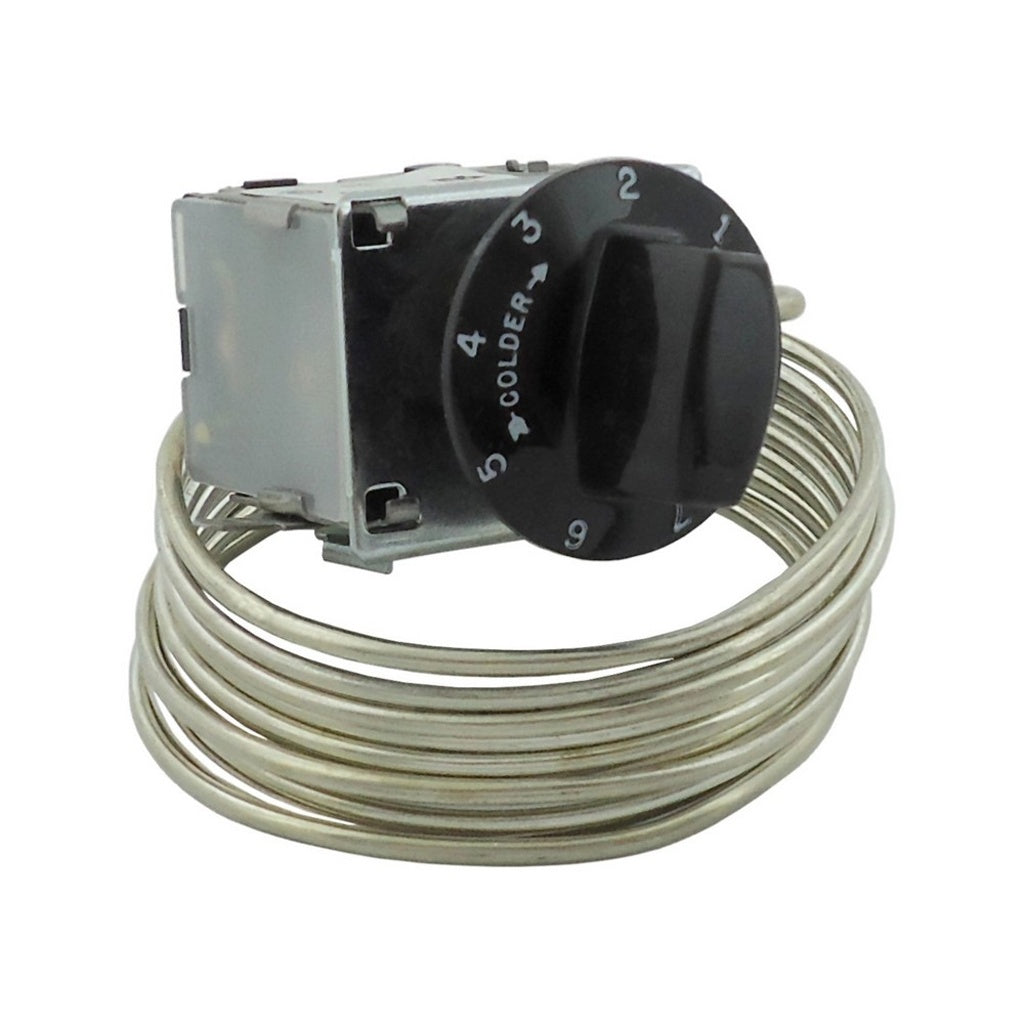 Ranco Thermostat/Cold Control, +32° to +61°, 84" Length Capillary
