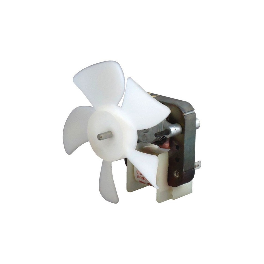 Universal. Fan Motor, .5-Amp 120V/60Hz 4" Diameter Blade