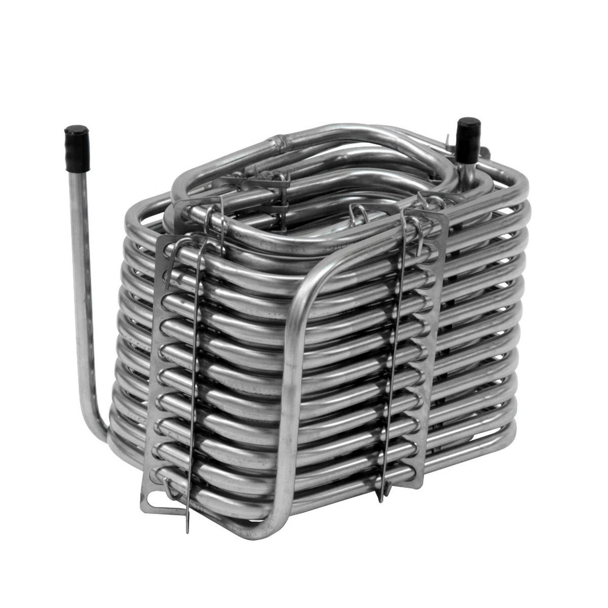 UBC Jockey Box Coil, 50' Length, Stainless Steel