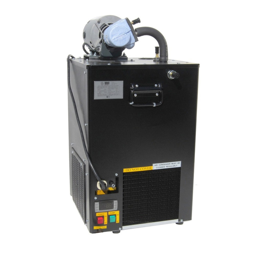 UBC Chillpro 3200V Glycol Chiller, 1 Pump, 7 Gallon Tank