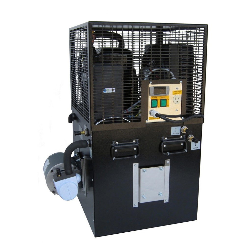 UBC Chillpro 7500 Glycol Chiller, 1 Pump, 18 Gallon Tank