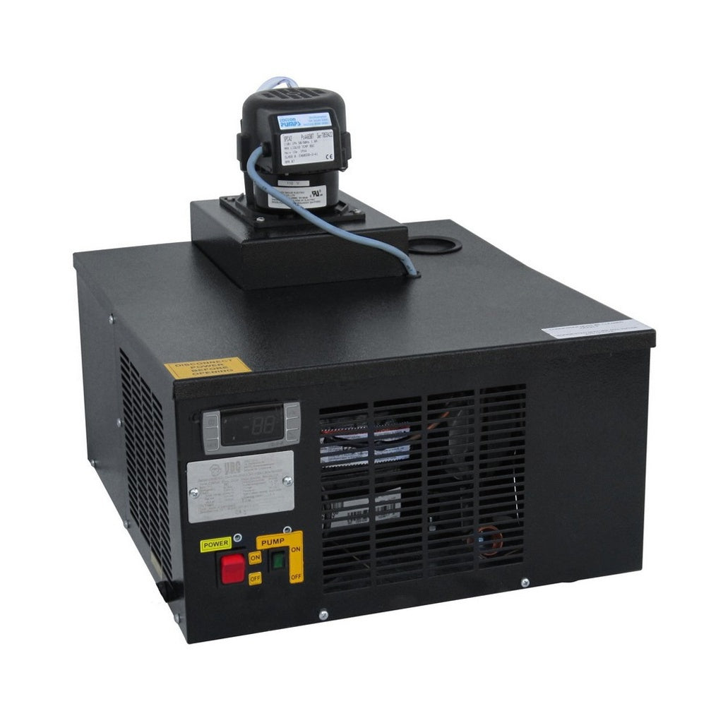UBC Chillpro 1150H Glycol Chiller, 1 Pump, 2 Gallon Tank