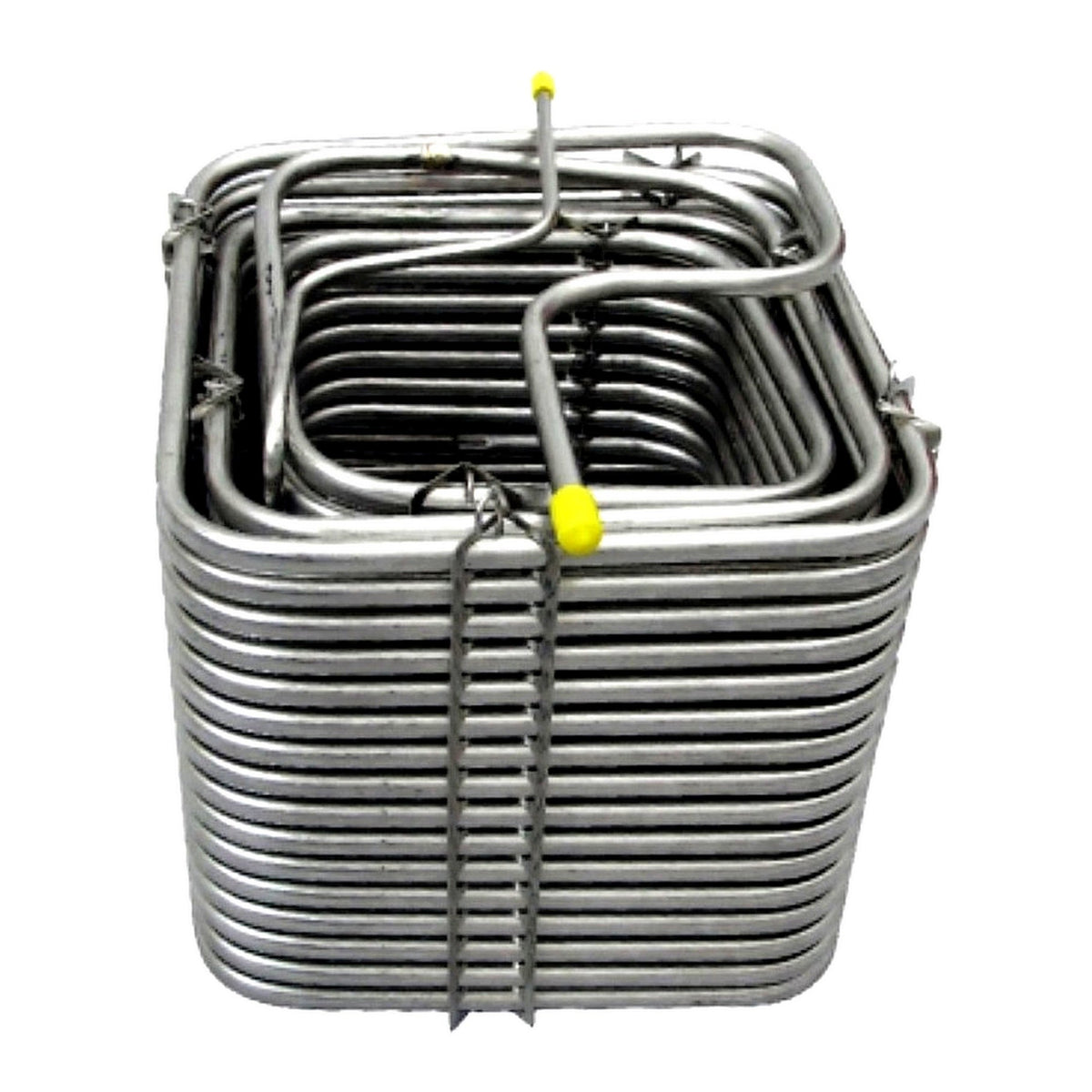 UBC Jockey Box Coil, 120' Length, Stainless Steel