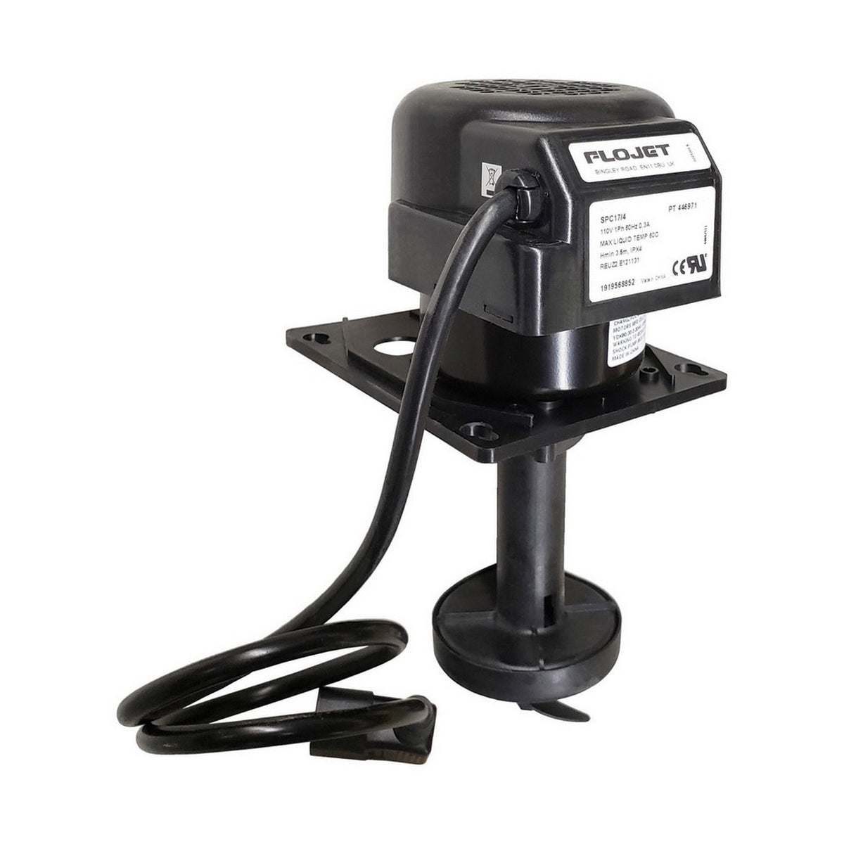 Totton Agitator Pump For Kalinka Ice