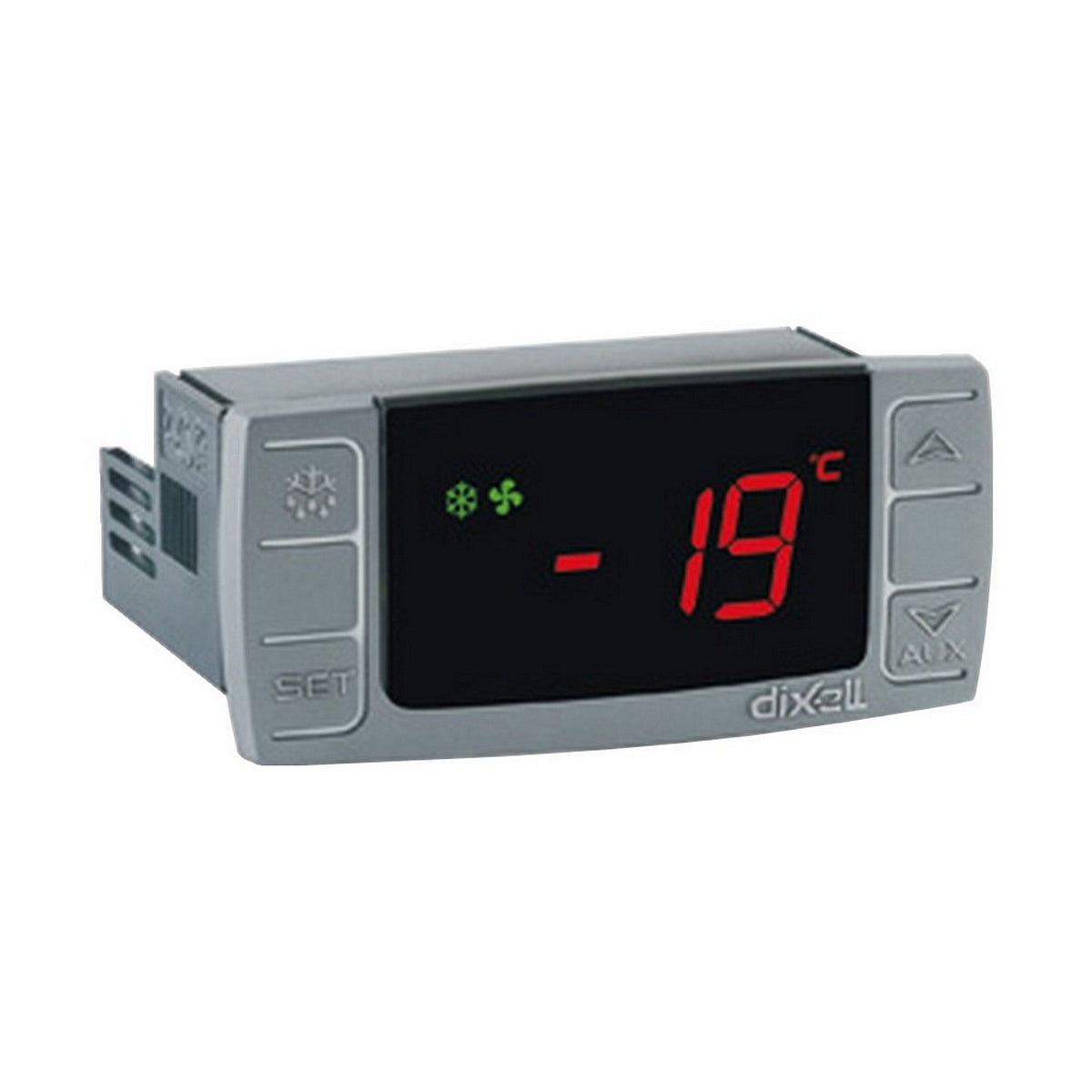 UBC Digital Thermostat (Dixell #Xr02Cx)