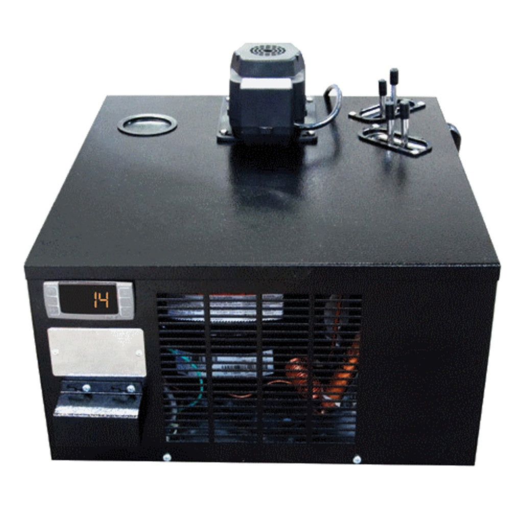 UBC Kalinka 2 Flash Chiller, 2 Product Lines