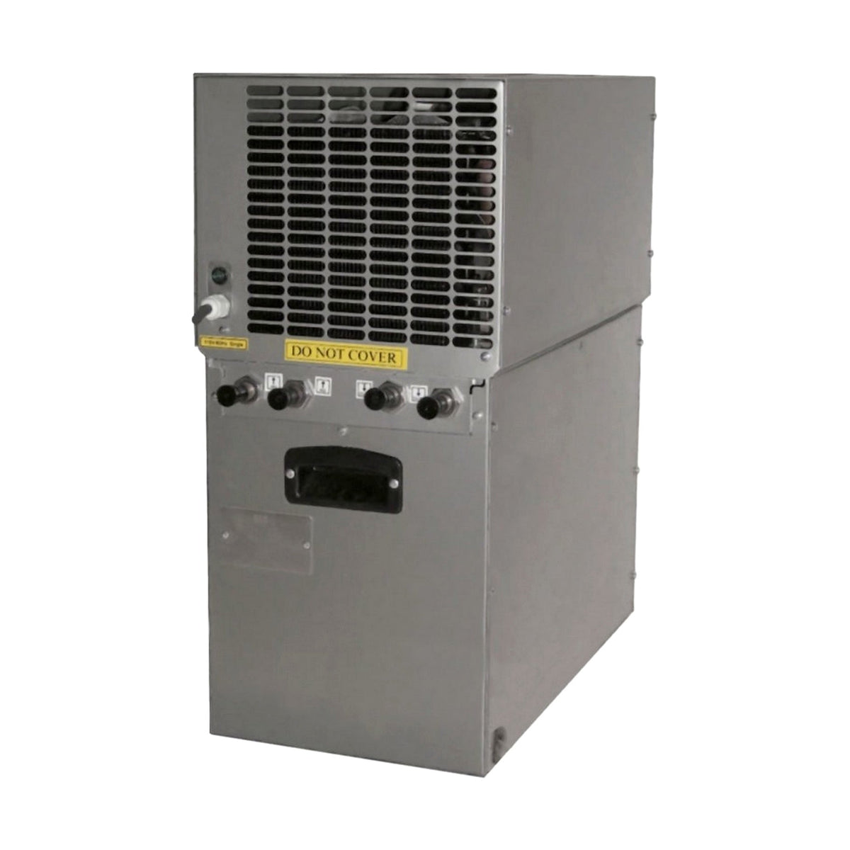 UBC Tayfun V30 Flash Chiller, 2 Product Lines