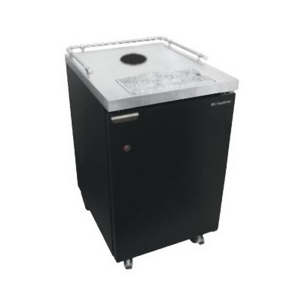 UBC Direct Draw Dispenser, No Tower, Fits 1 x 1/2 Barrel Keg