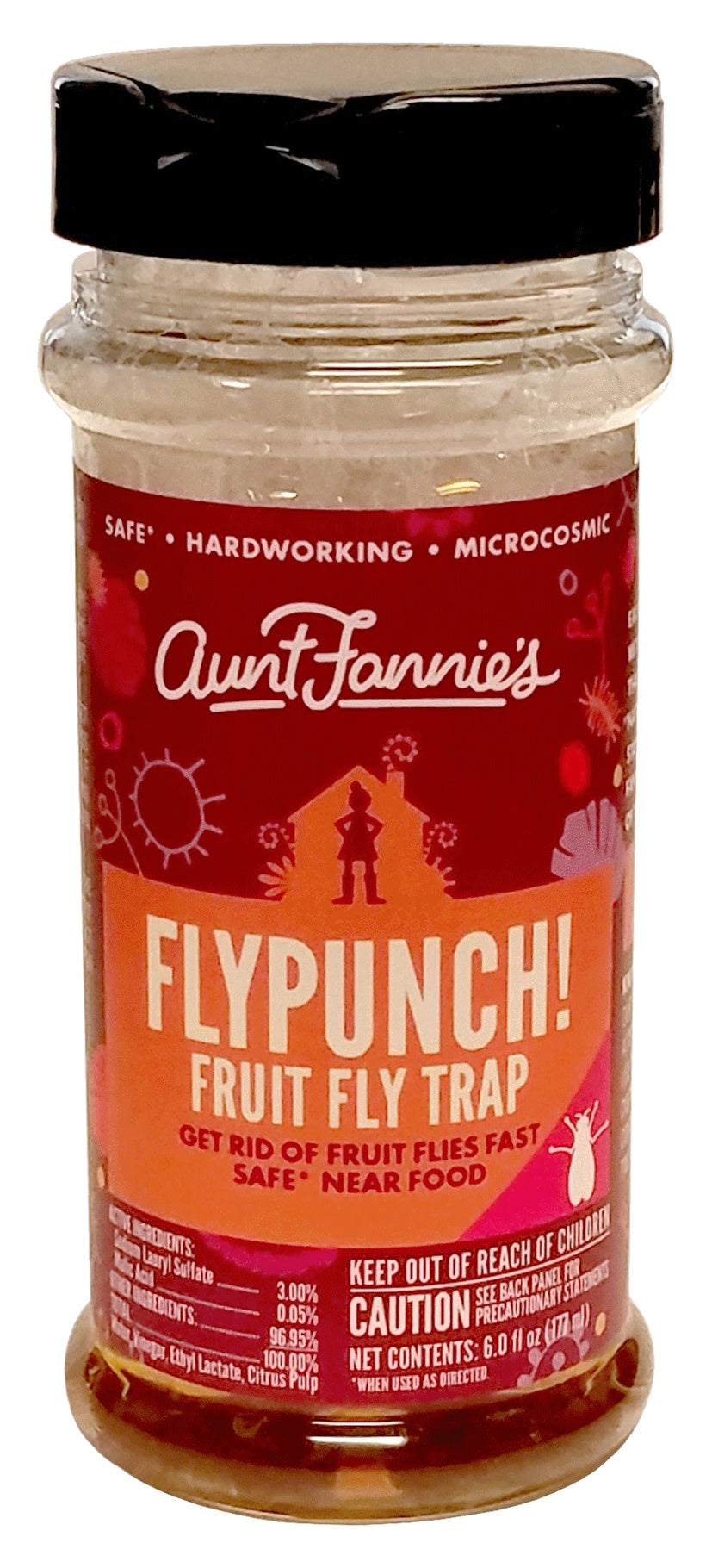 Flypunch! (6 Oz) Aunt Fannie's