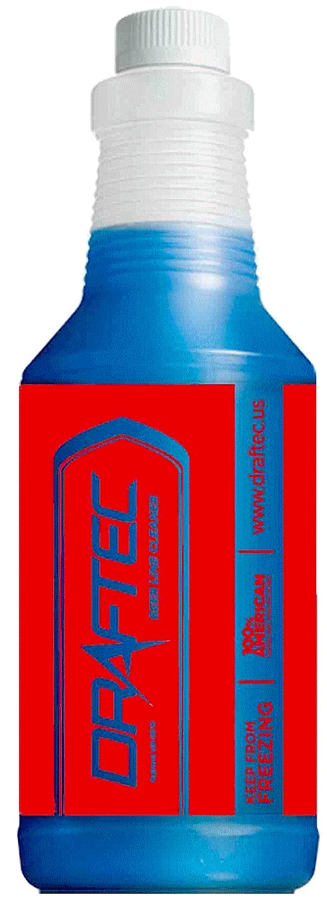 Draftec Beer Line Cleaner-blue (32 Oz)