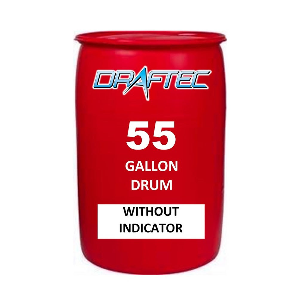 Draftec Acid Line Cleaner, Clear, 55 gallons