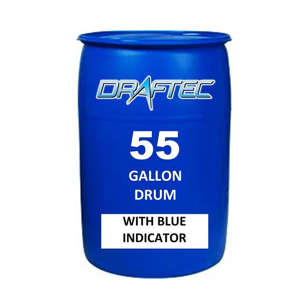 Draftec Beer Line Cleaner, Blue, 55 gallons