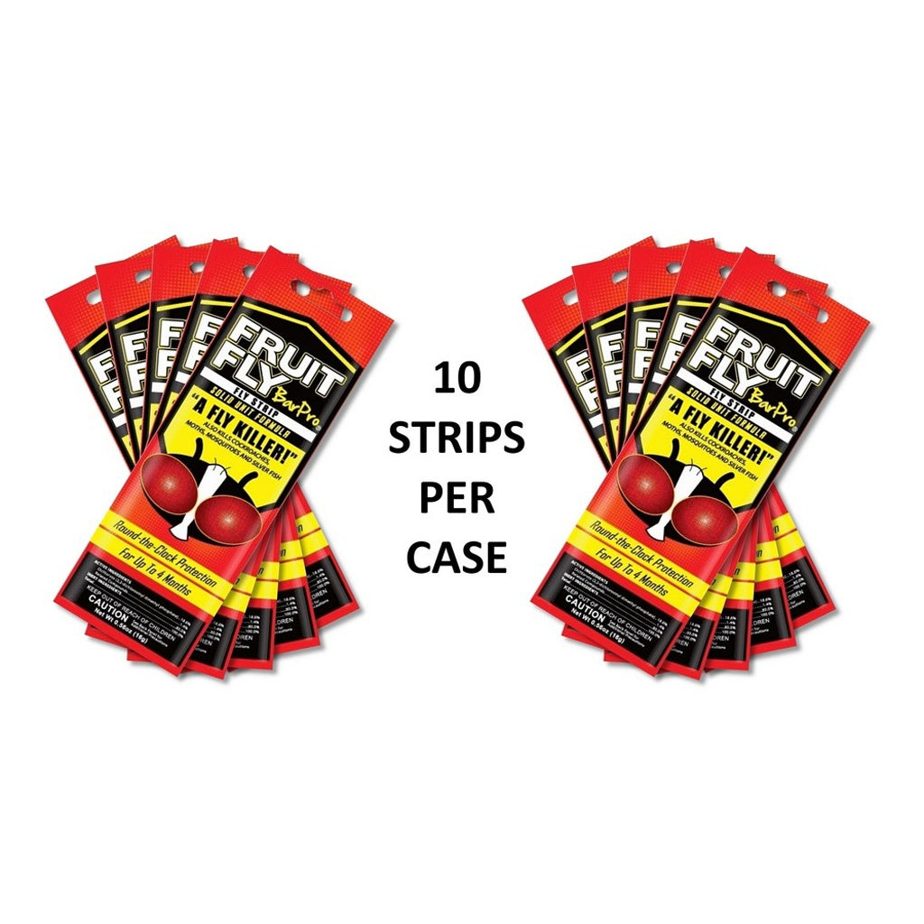 Bar Pro Fruit Fly, 10 Strips